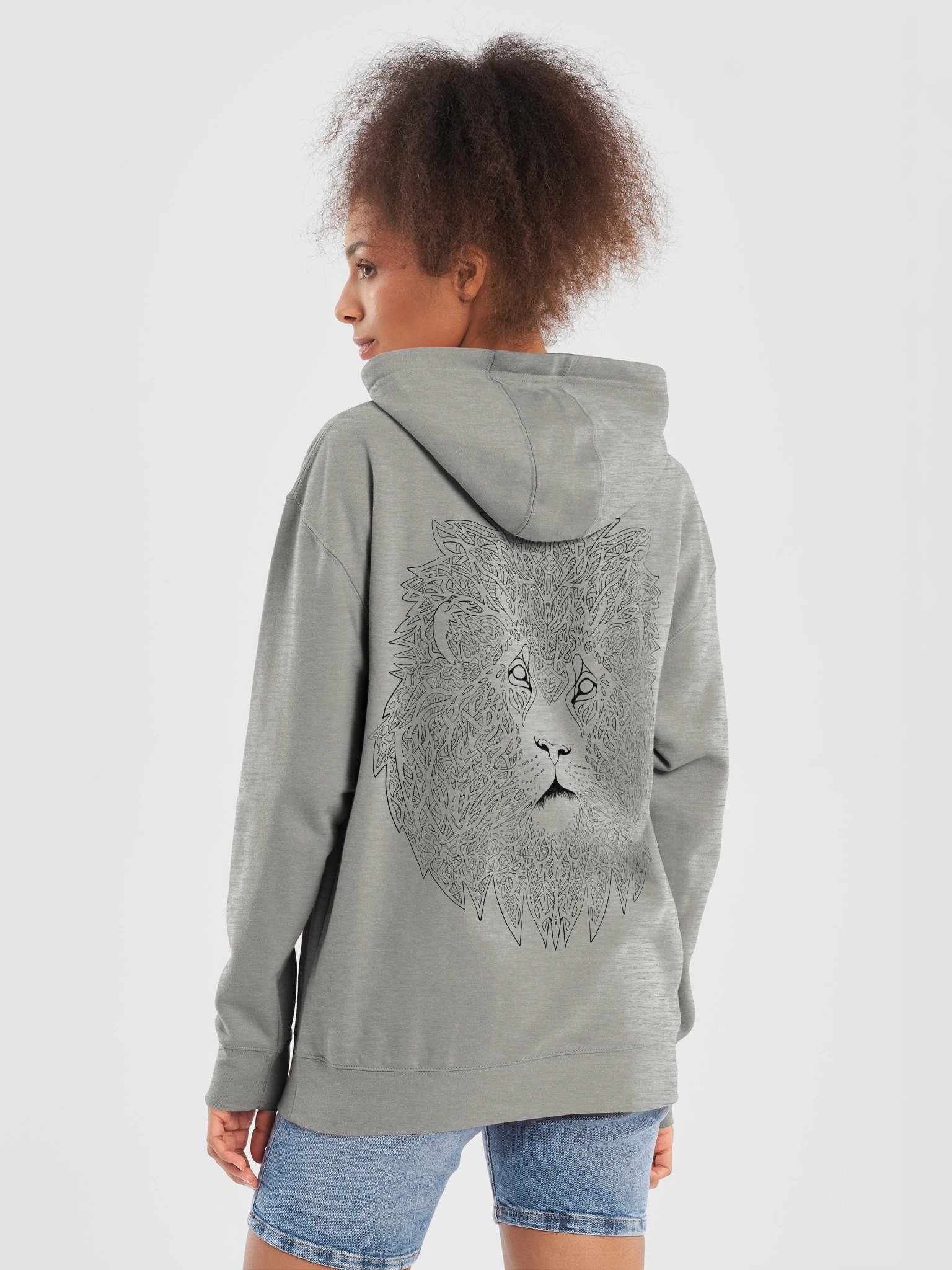 String King Unisex Hoodie product image (6)