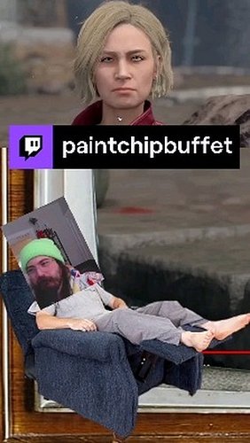 everything you've heard about me is true

twitch.tv/paintchipbuffet

#twitchstreamer #twitch #livestream #lol #funny #improv ...