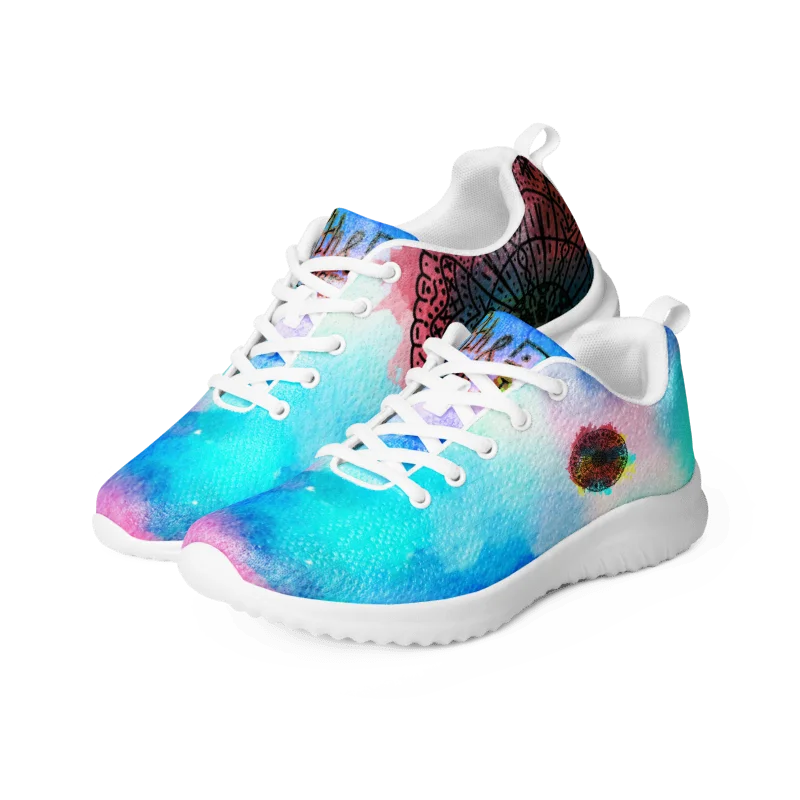 Stars and helix womans trainers product image (4)
