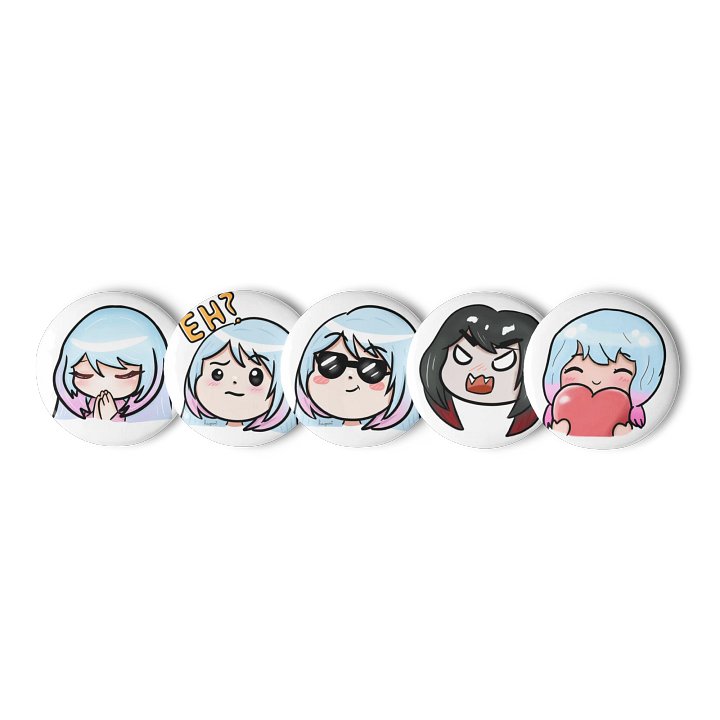 Hayami pins product image (1)
