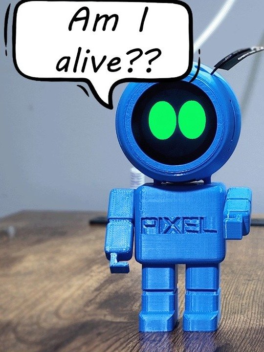 Build Your Own AI Desk Companion: The Complete Pixel Tutorial! product image (1)