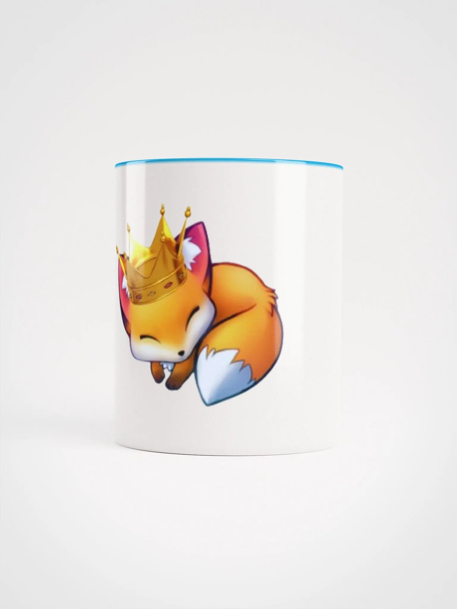 Sleepy Fox Mug product image (66)