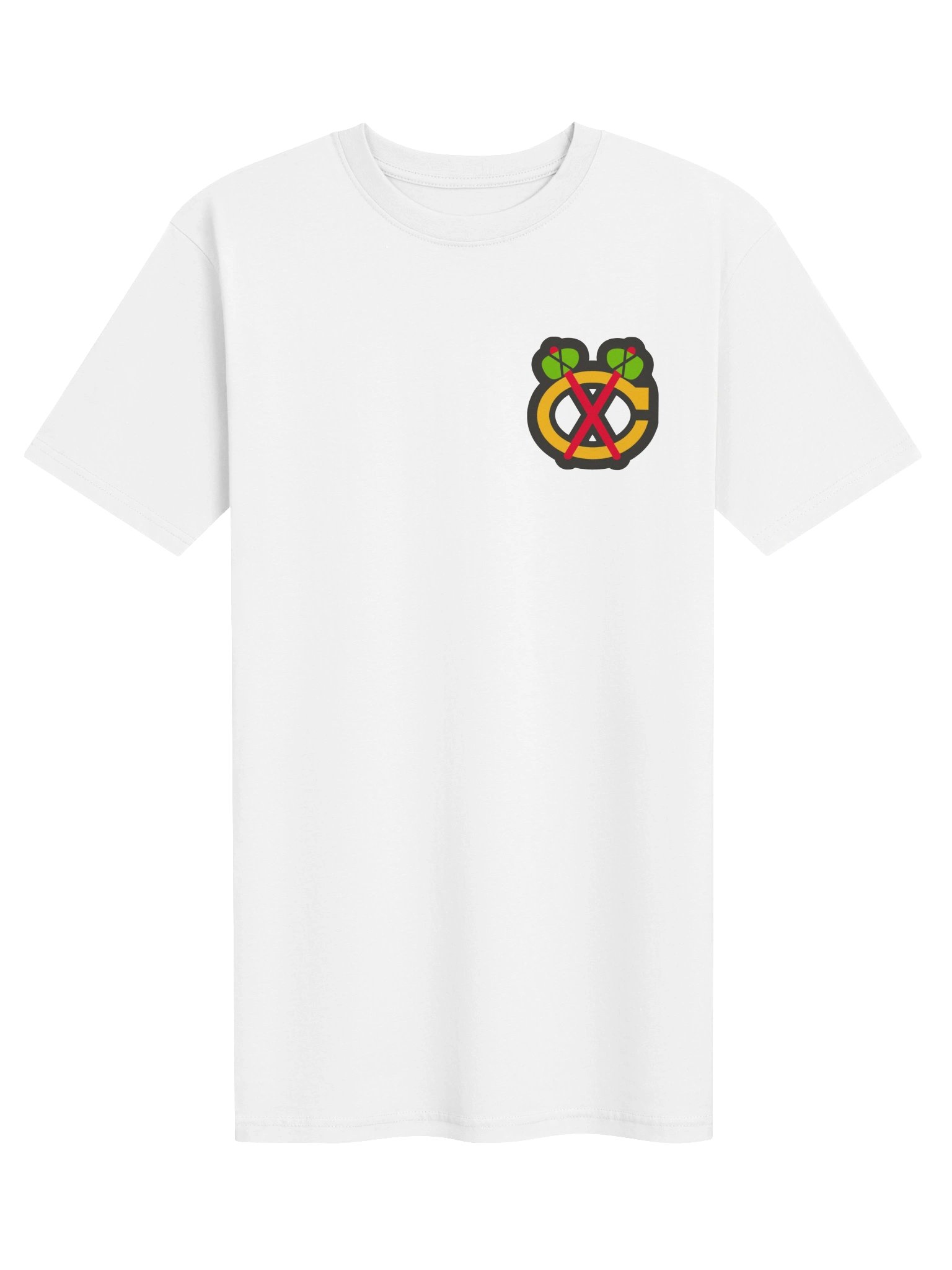 Chicago Blackhawks Alternate Logo T-Shirt product image (1)