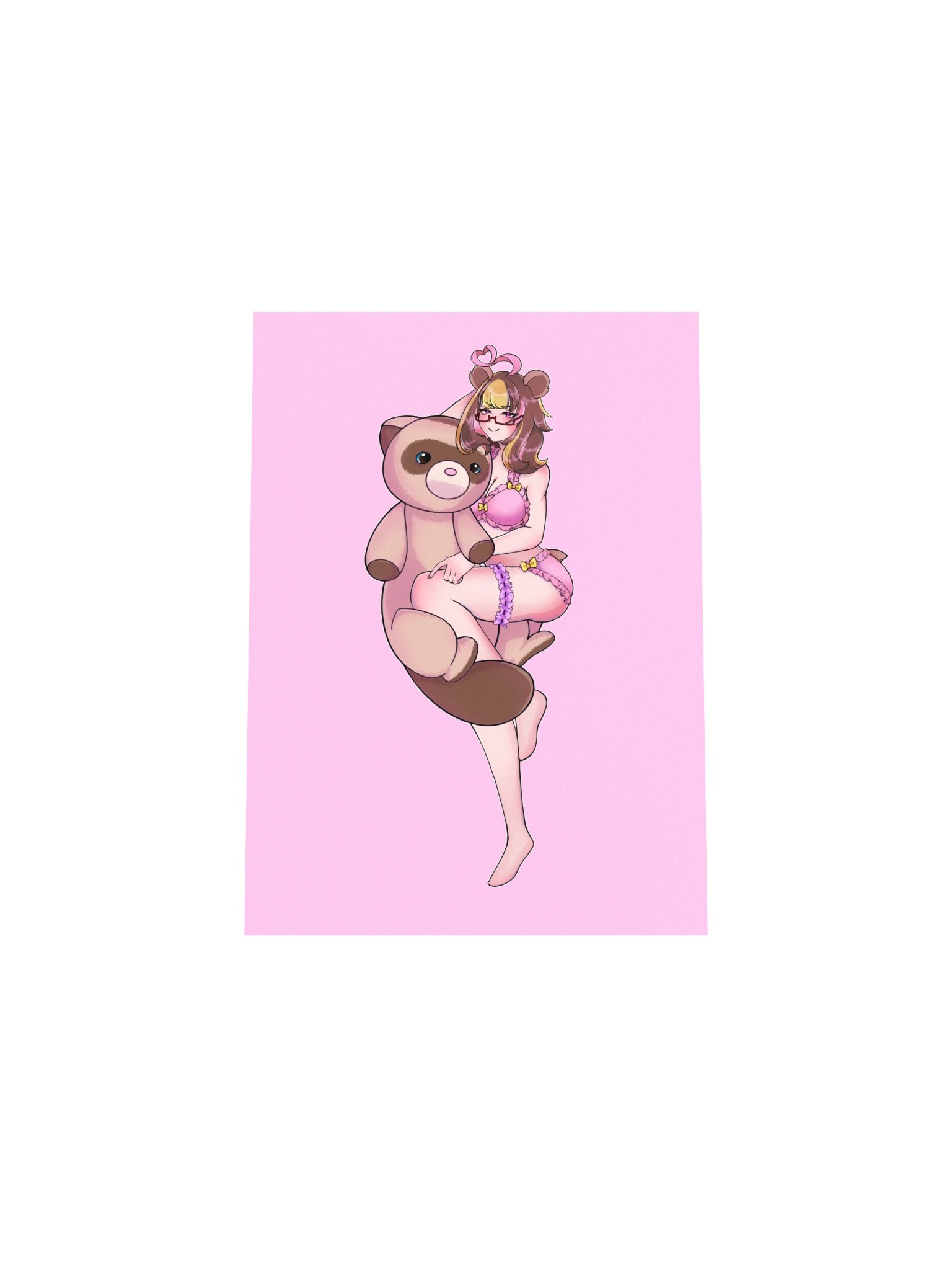DAKIMAKURA POSTER product image (28)