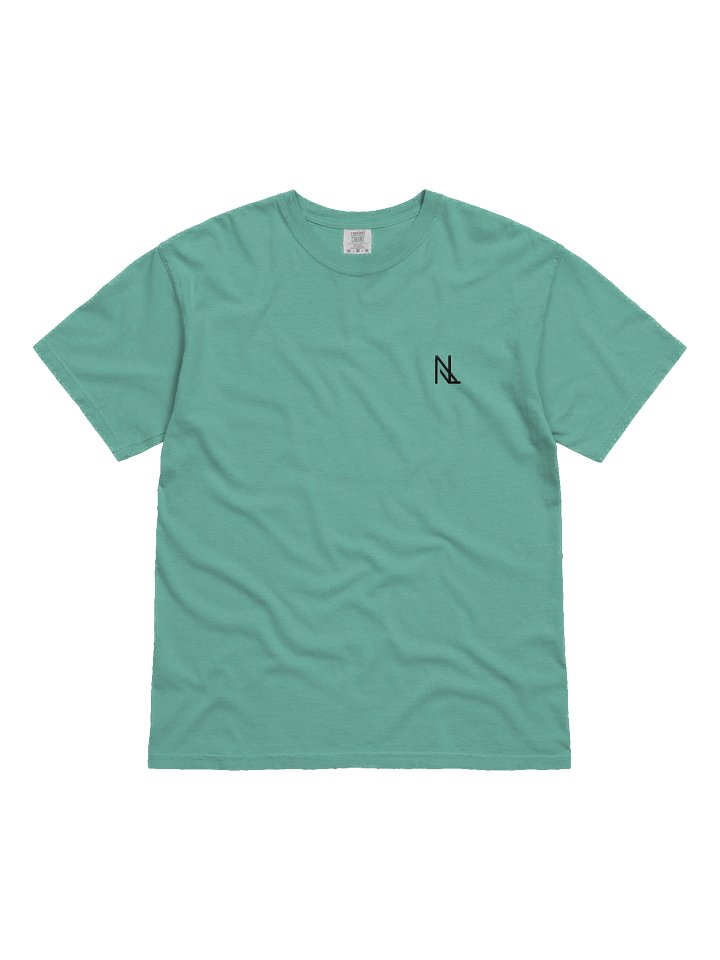 Minimalistic T-Shirt product image (1)