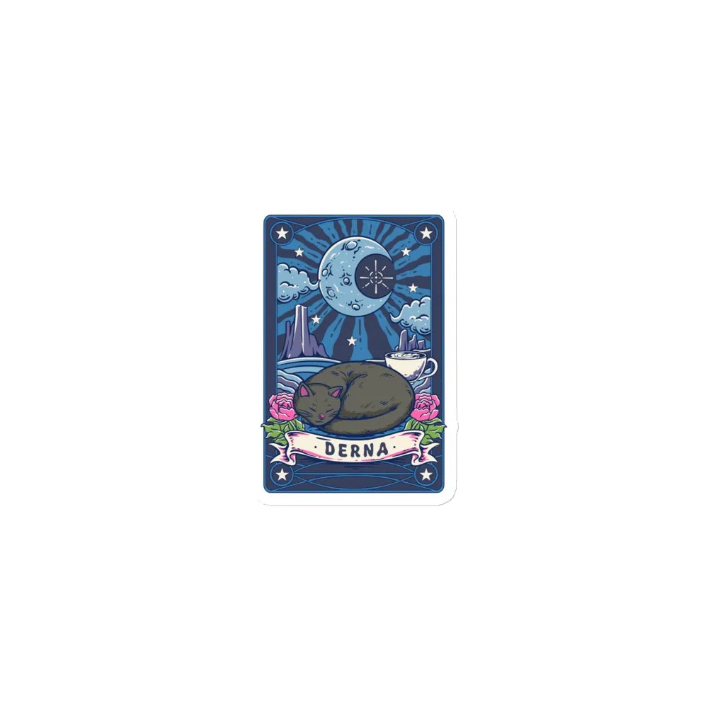 Tarot Card Magnet product image (1)