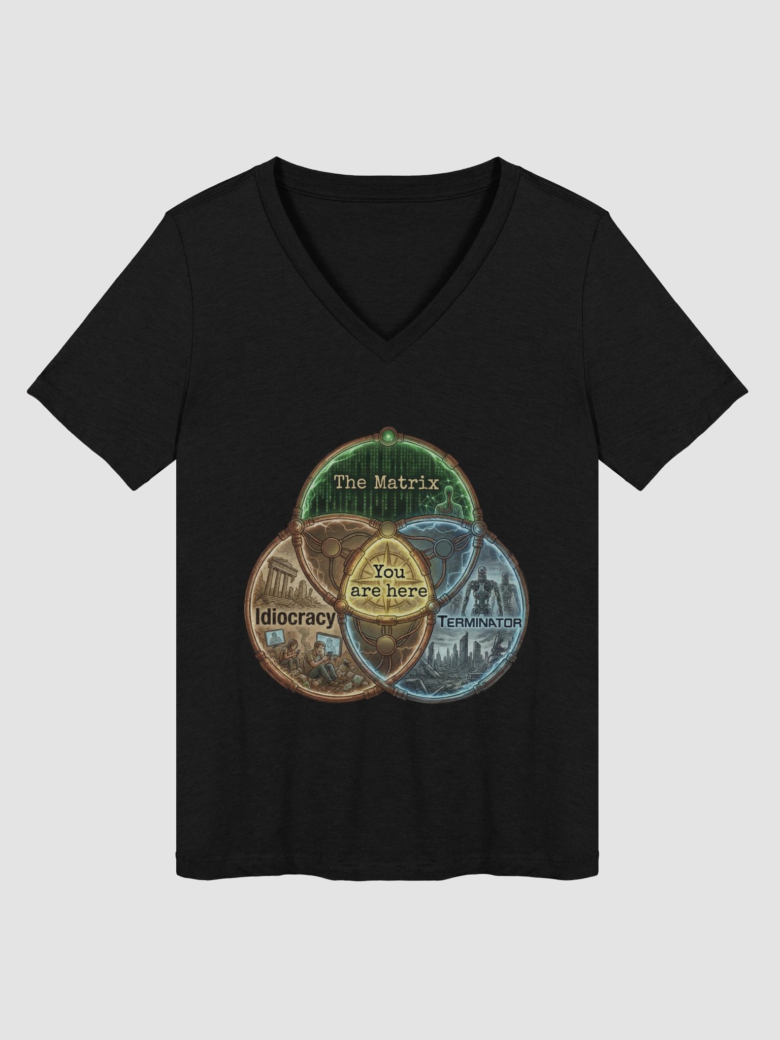 Your Current Dystopia product image (1)