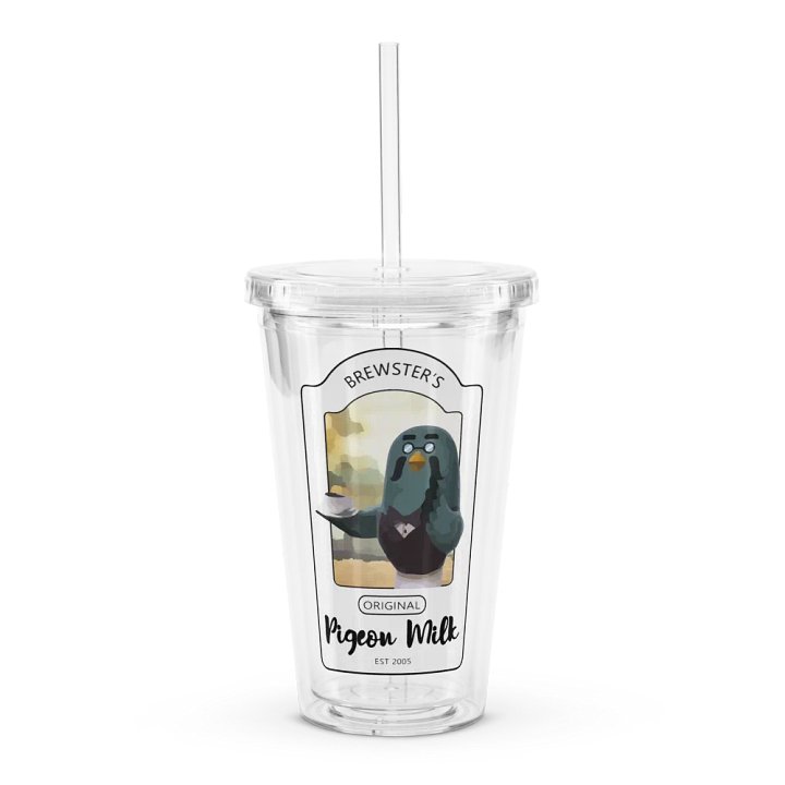 Pigeon Milk Tumbler product image (1)