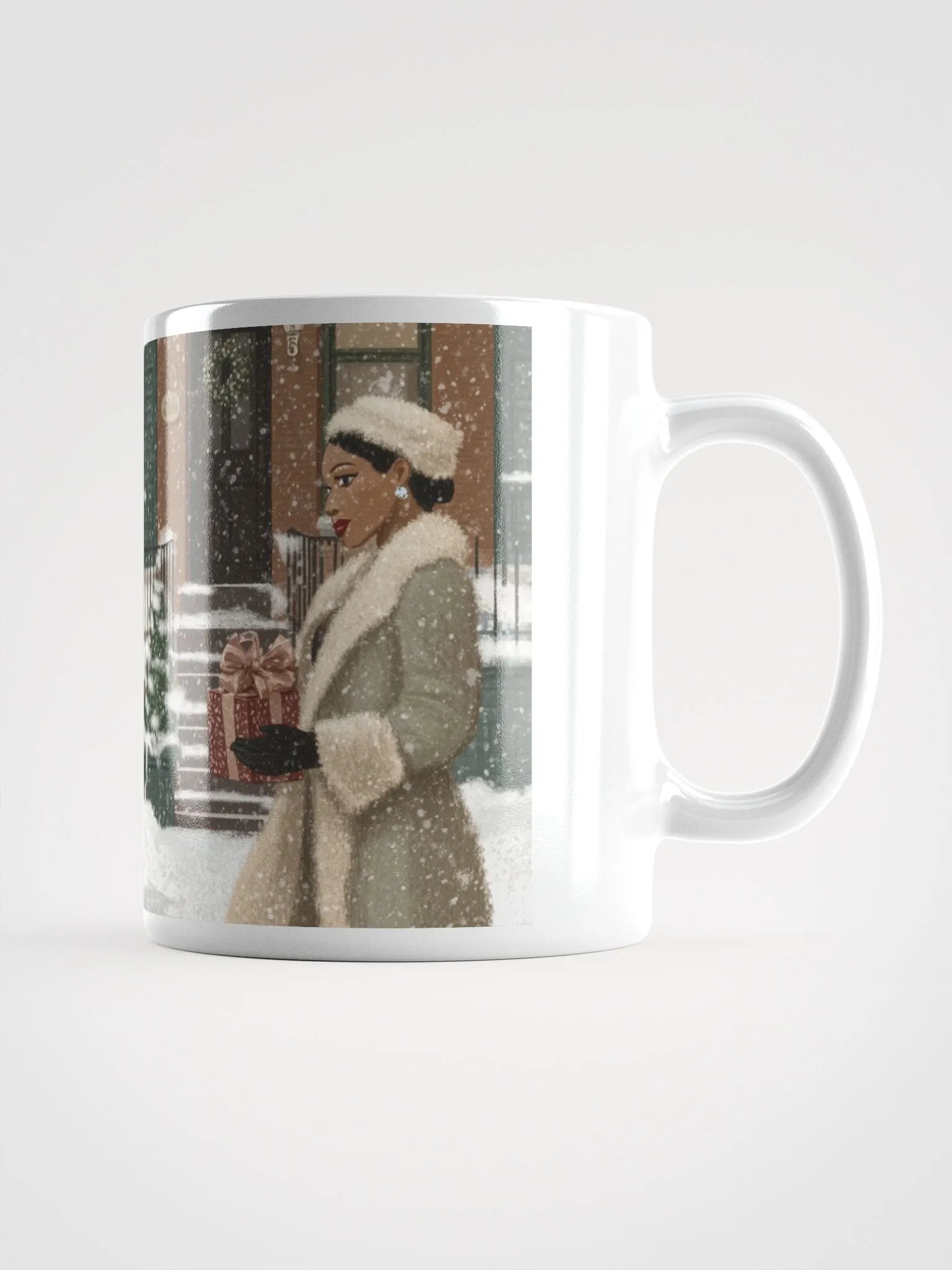 Winter Serenade Mug I product image (3)