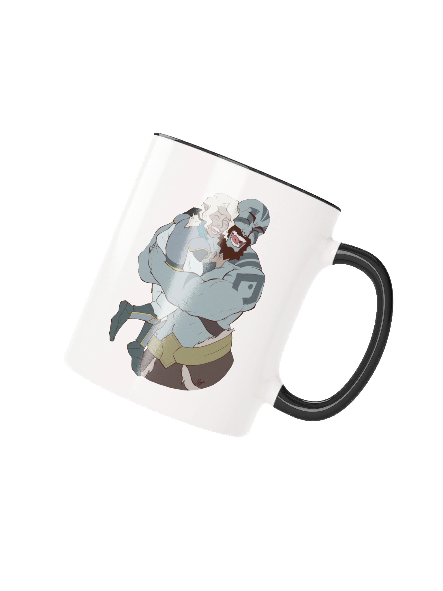 Buddies! - Mug product image (10)