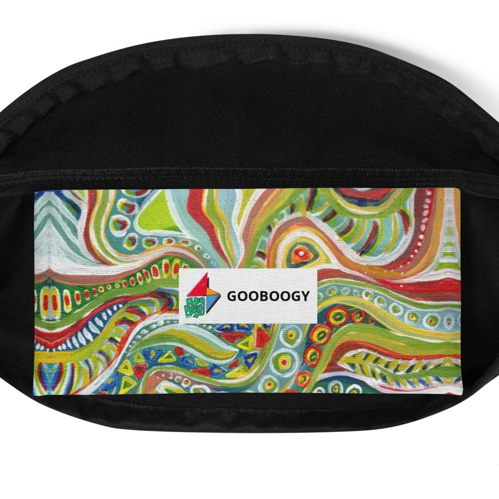 MALICIOUS FACES - FANNY PACK product image (9)