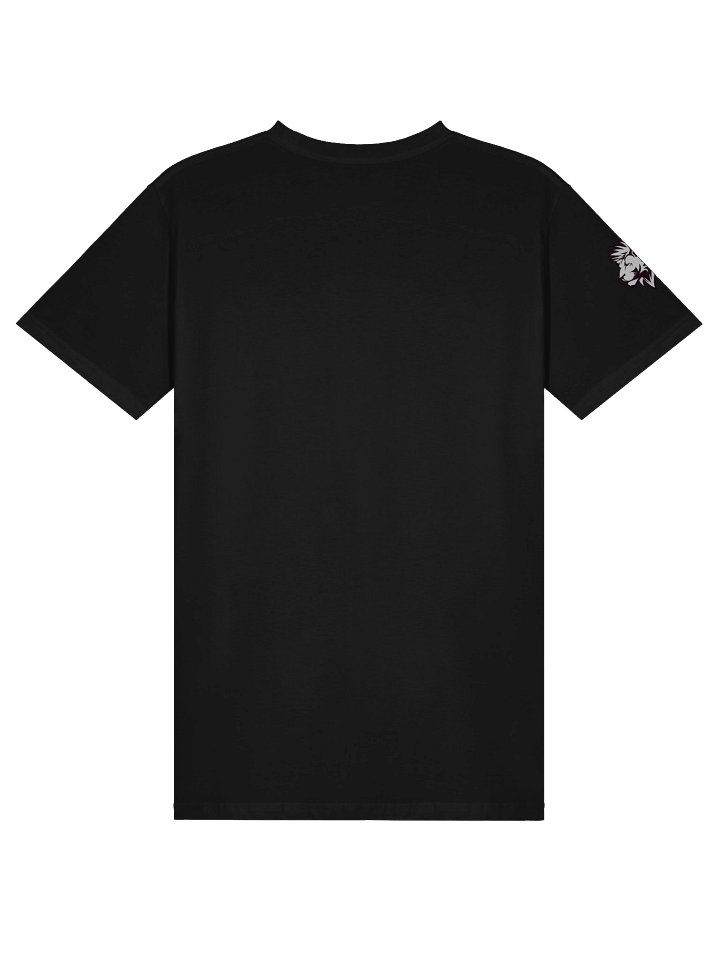 Great Things Await Unisex T-Shirt with Lion Head Logo product image (2)