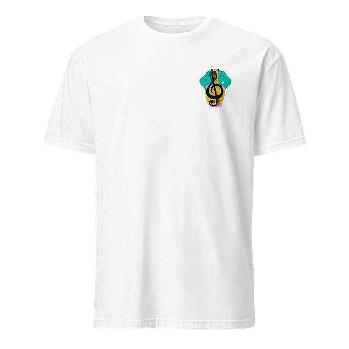 "Shes a Treble Maker" White Tee product image (1)