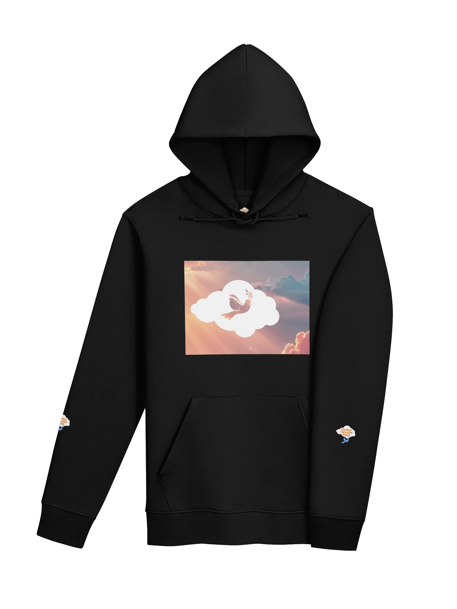 HERMOSO CIELO HOODIE (WOMEN) product image (4)