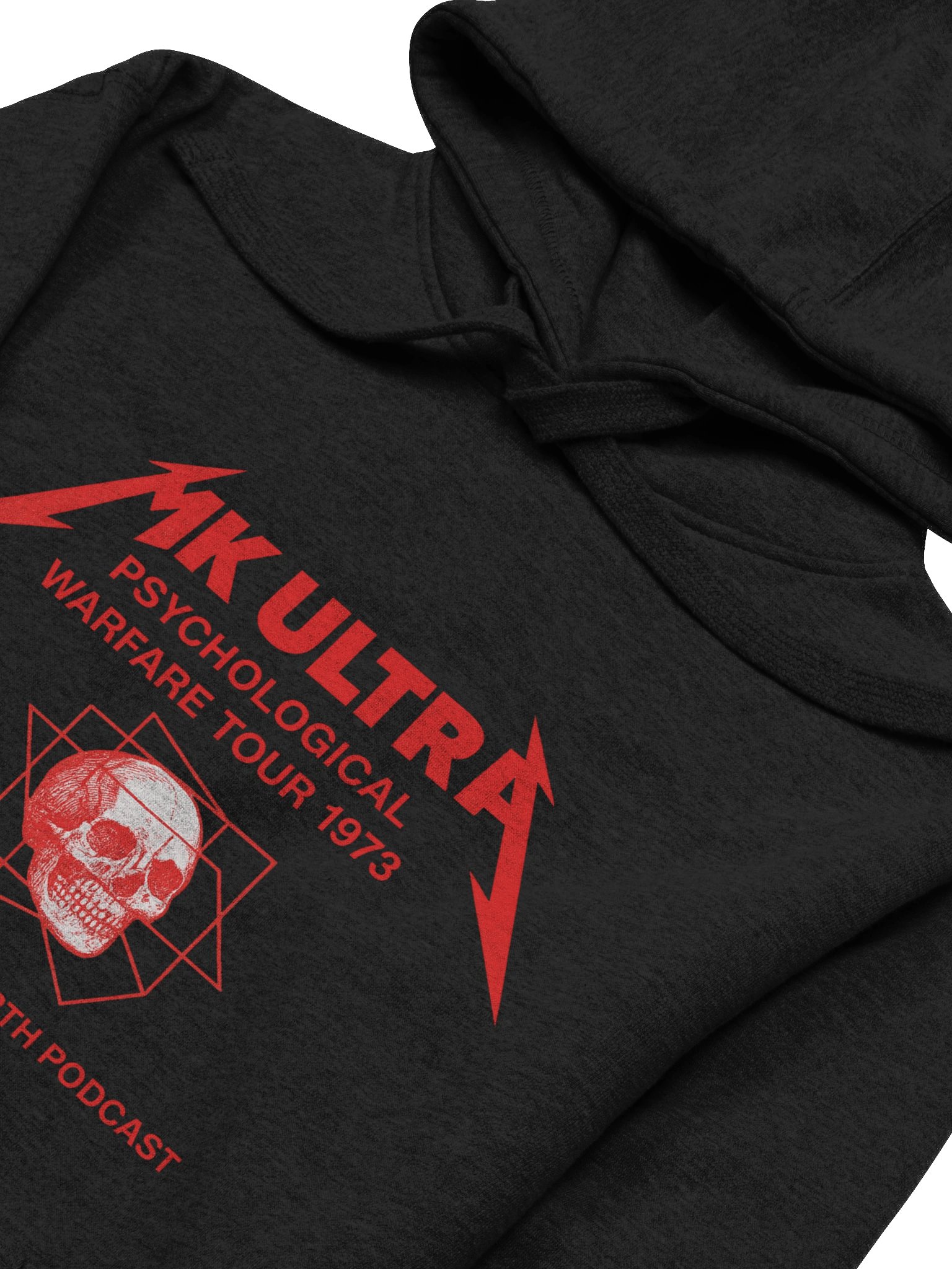 Limited MK ULTRA Psychological Warfare Hoodie product image (1)