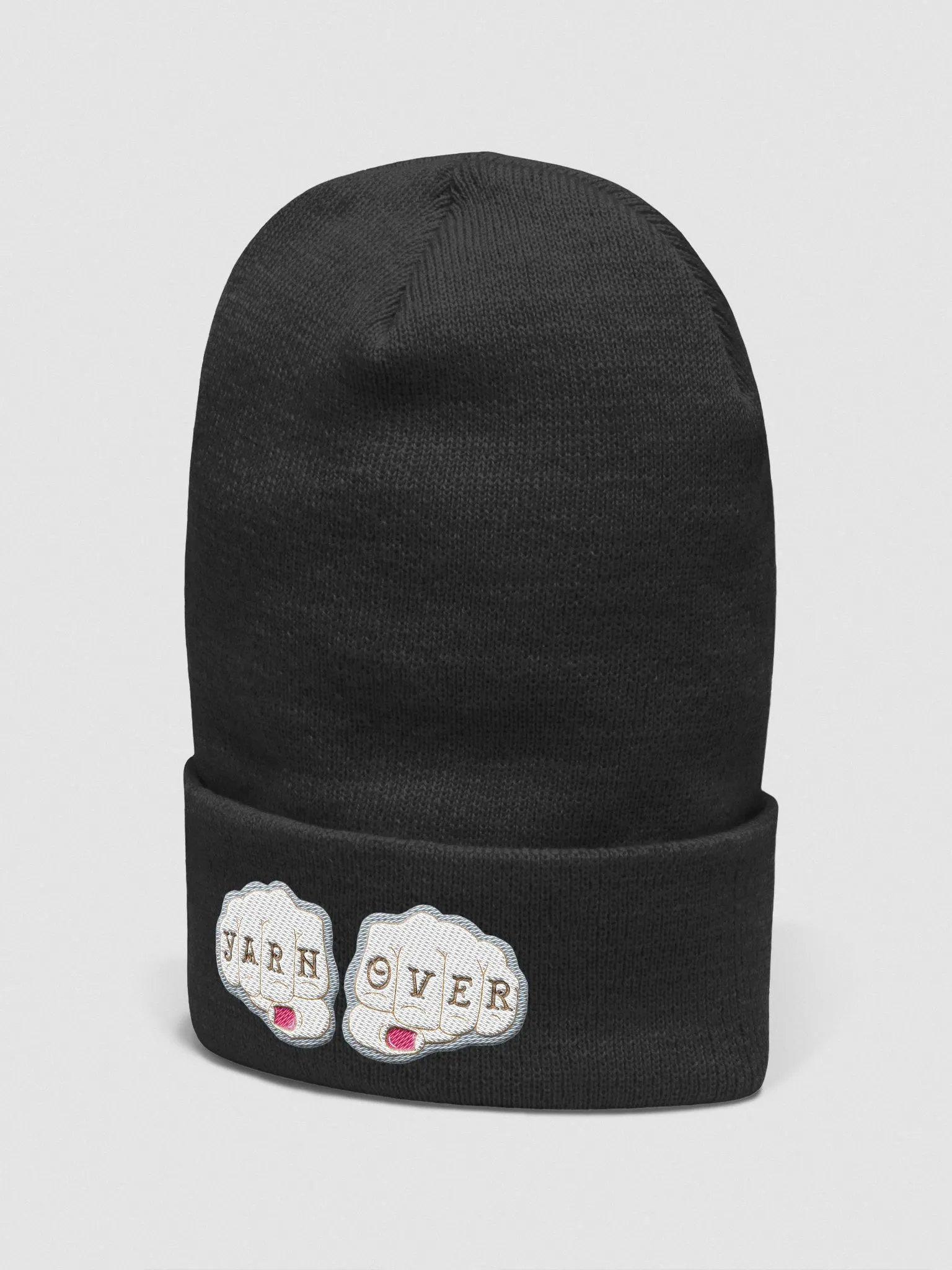 Yarn Over Beanie product image (3)