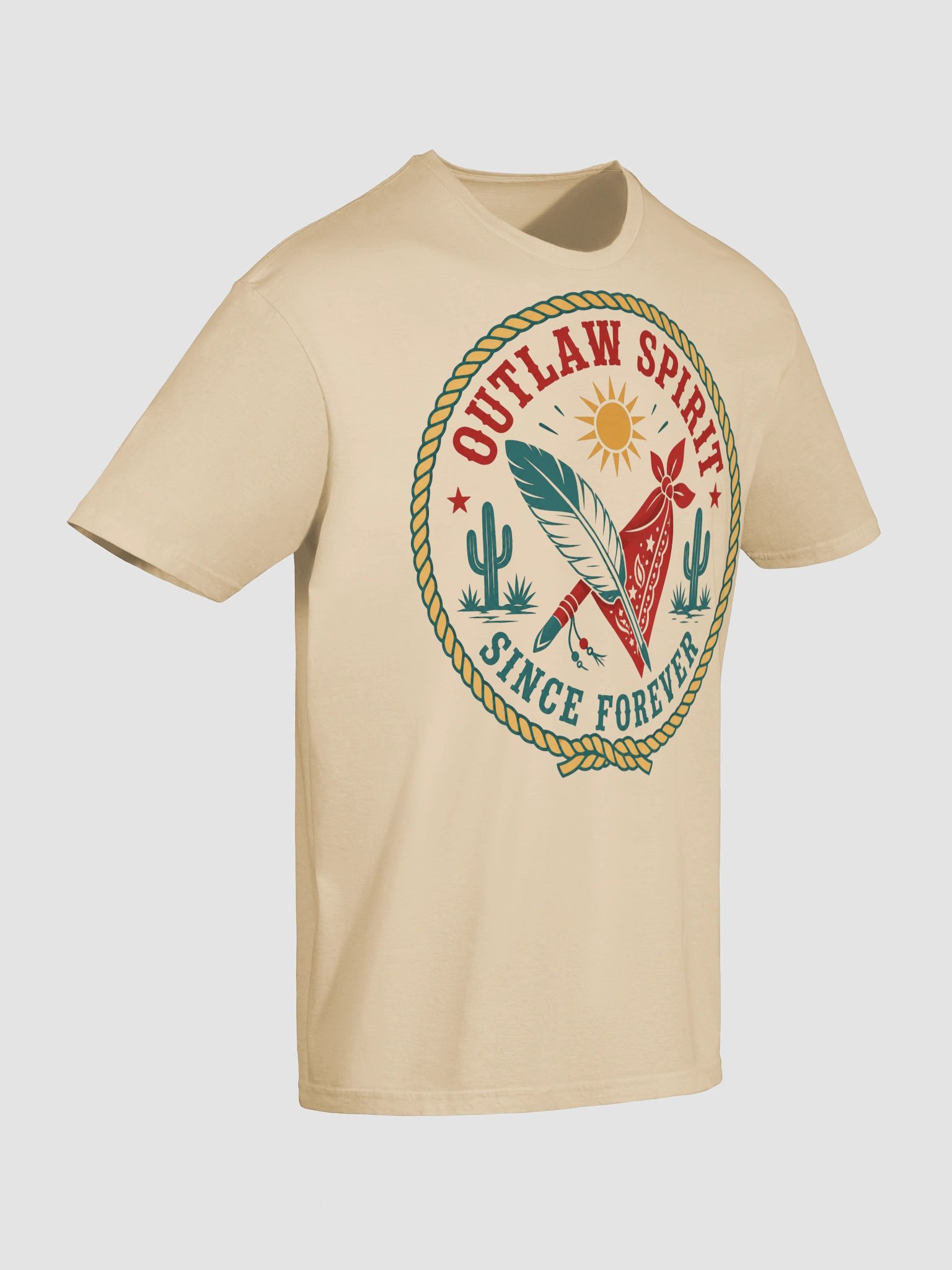 Outlaw Spirit product image (3)