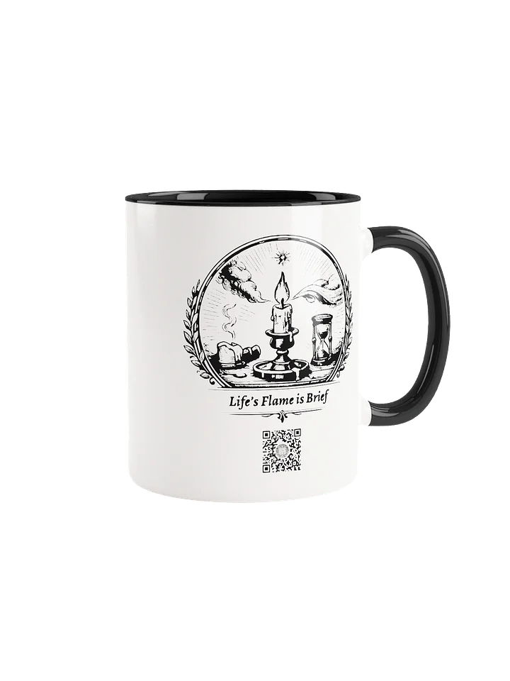 Candle of Life (Mug) product image (1)