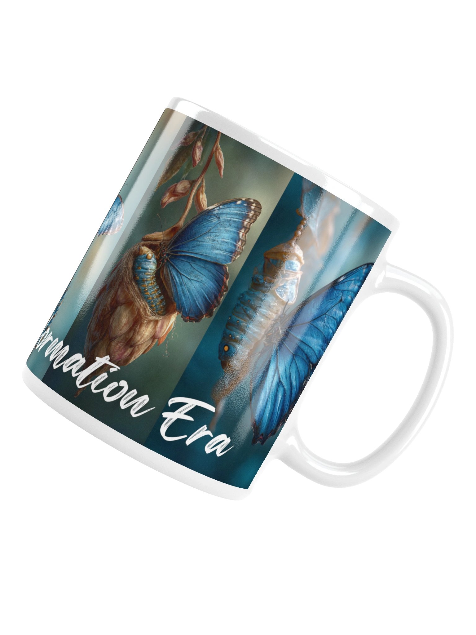 Metamorphosis Mug: This is My Transformation Era (Style 1) product image (5)