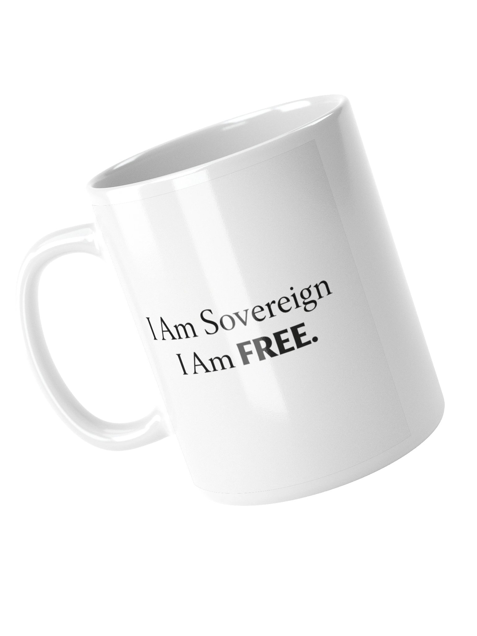 I Am Sovereign Mug product image (11)
