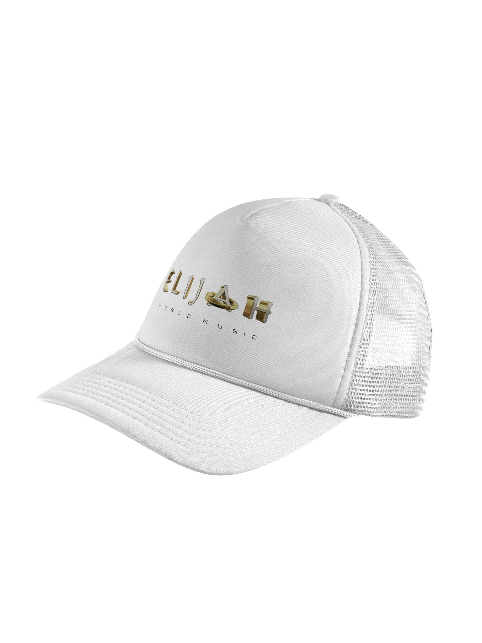 EWM Foam Trucker Hat product image (5)