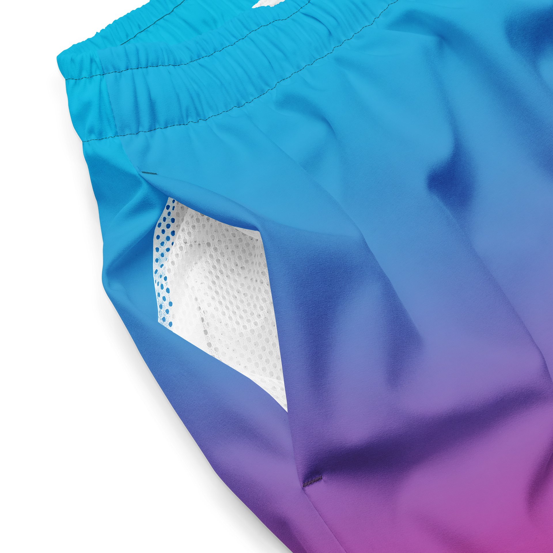 shred crew shaka swim trunks product image (3)