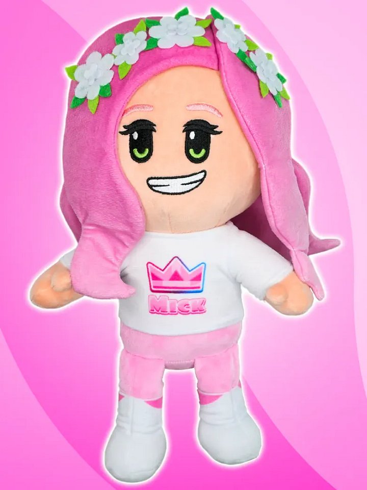 Mick Plush Toy product image (1)