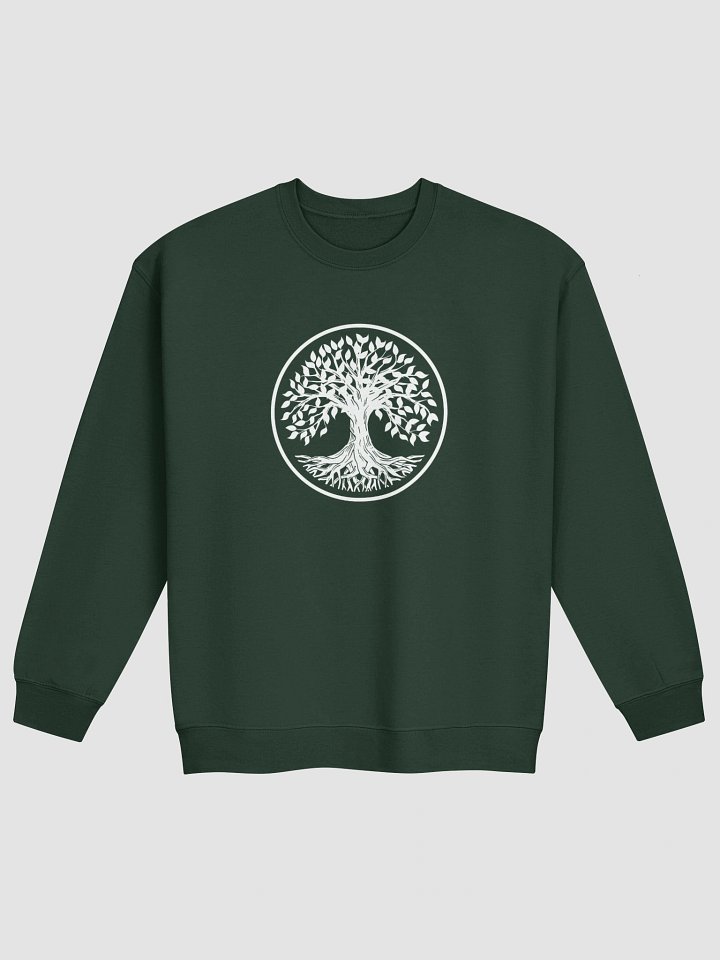 "Rooted In Him" Sweatshirt product image (2)