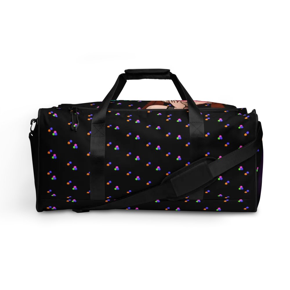 Hot Ghoul Gym Bag product image (6)