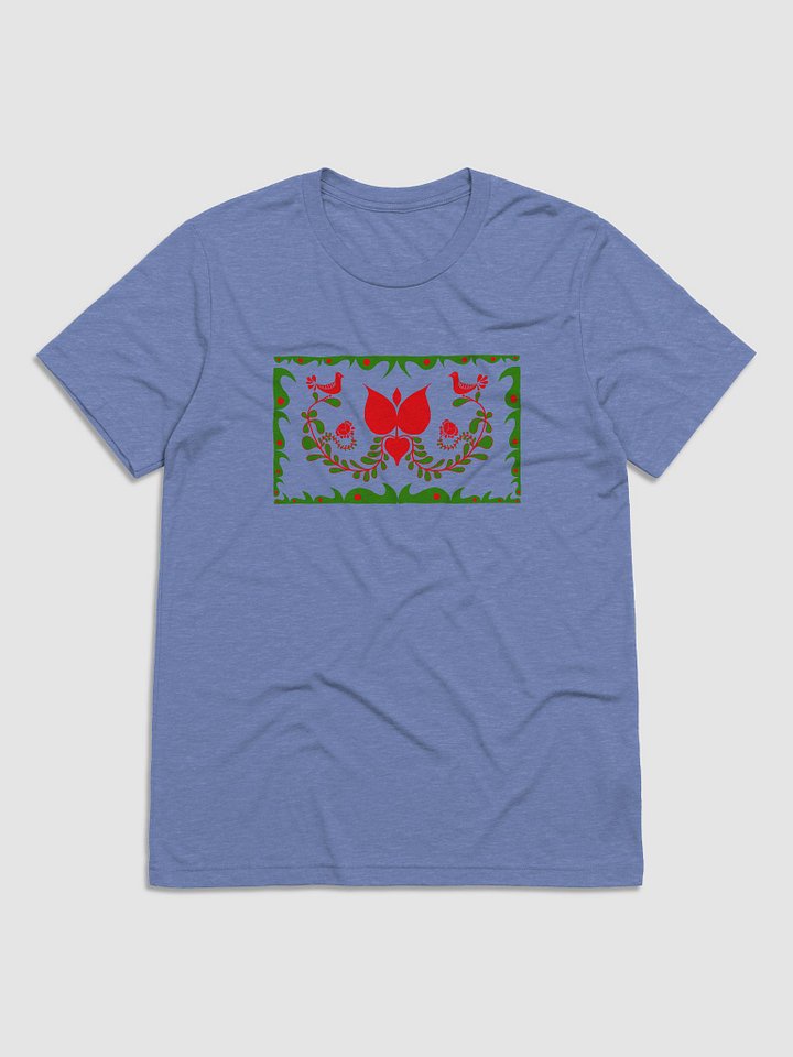 Hungarian Symmetry T-Shirt product image (2)