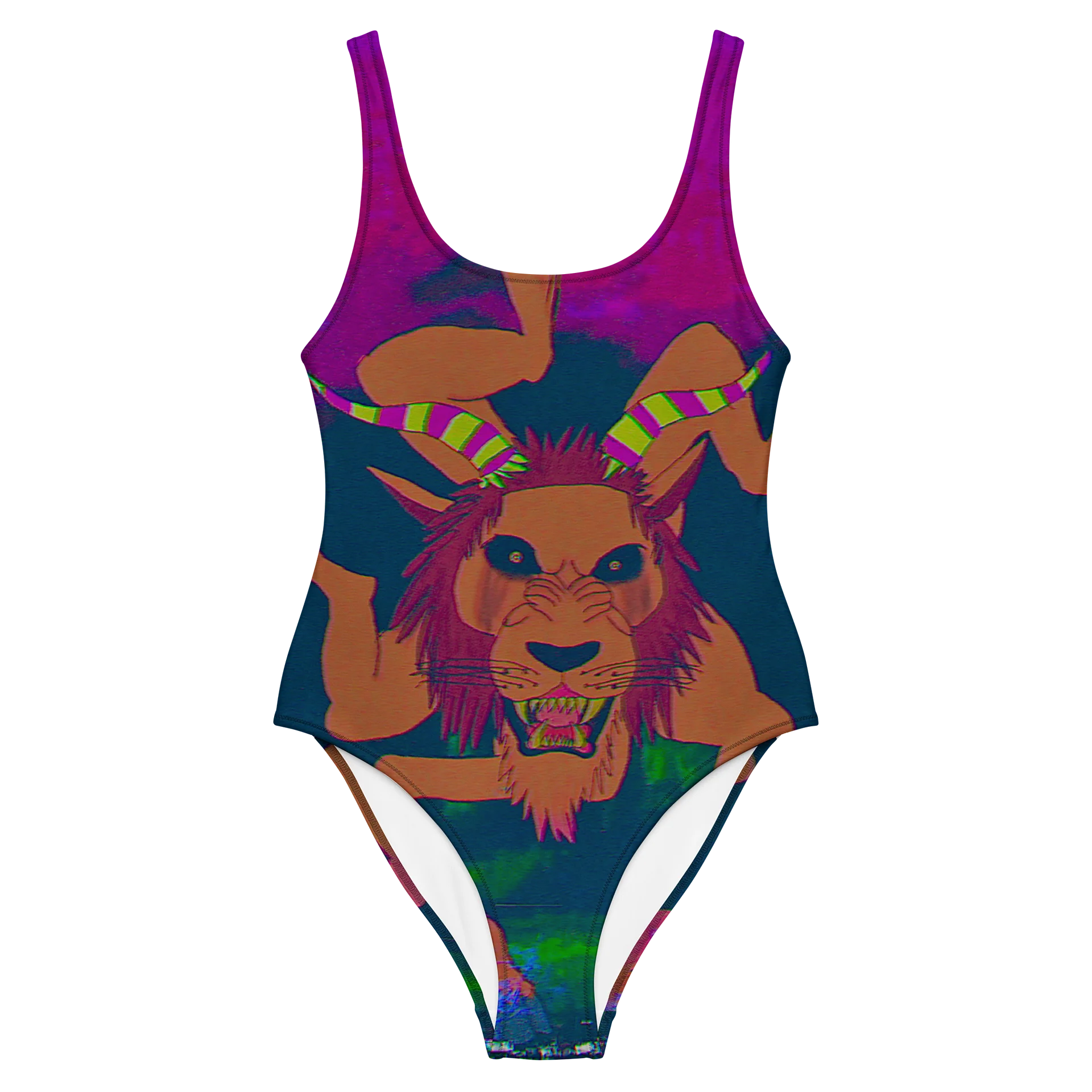 Buer All-Over Print Swimsuit product image (2)