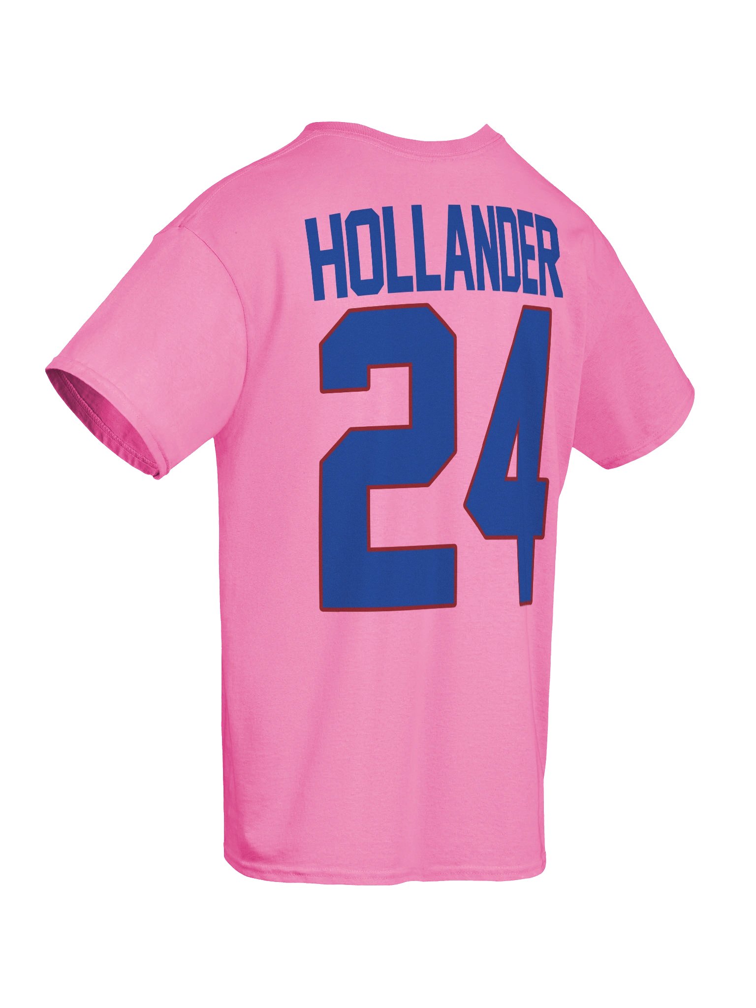 PINK MONTREAL METROS HOLLANDER SHIRT product image (10)