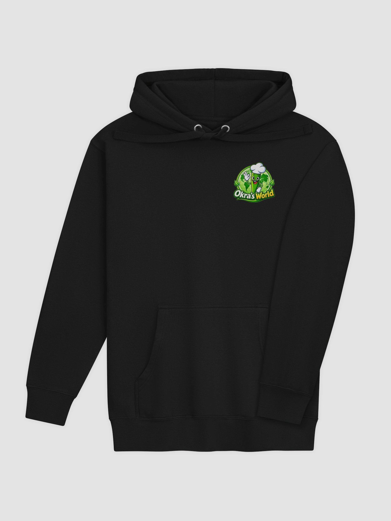 Okra's World Hoody product image (4)