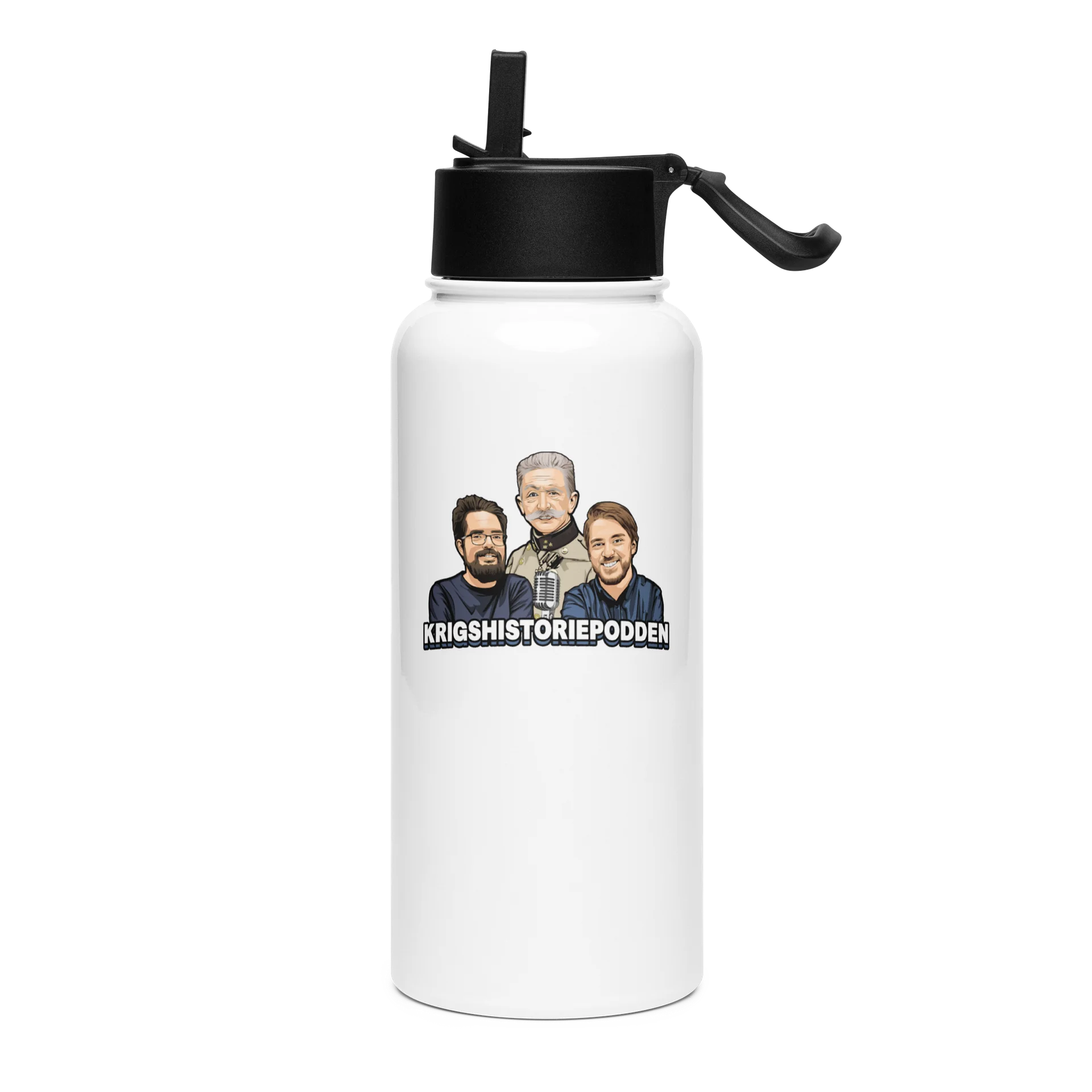 L'etat c'est moi - Charles De Gaulle (Vattenmugg) product image (2)