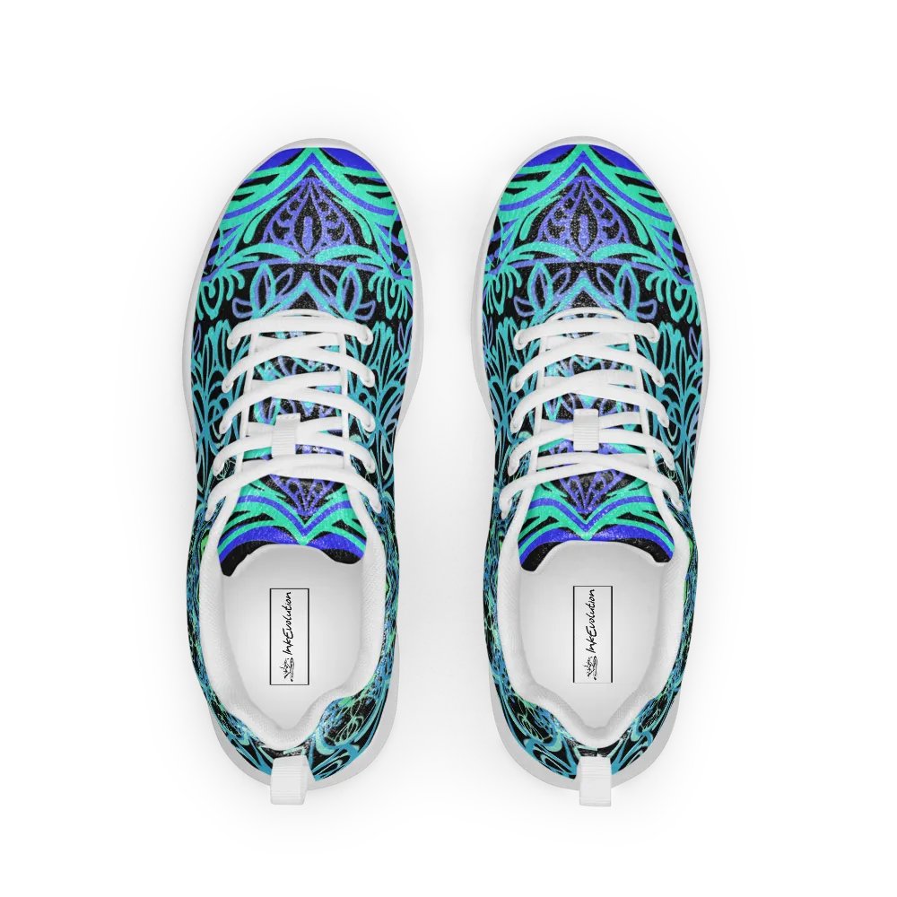 Zen Blossom Mandala Sneakers product image (6)