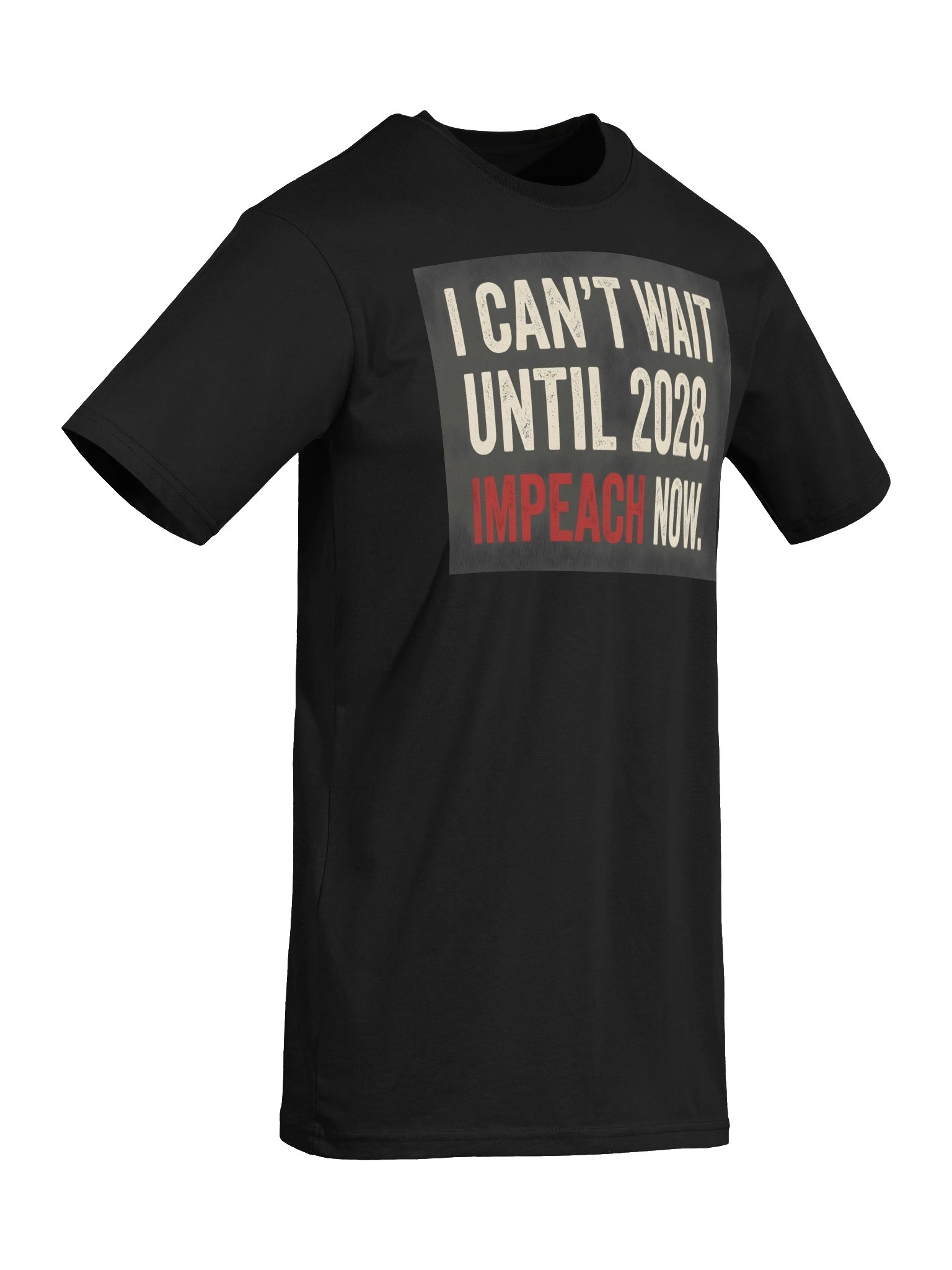 Impeach Now Short Sleeve T product image (6)