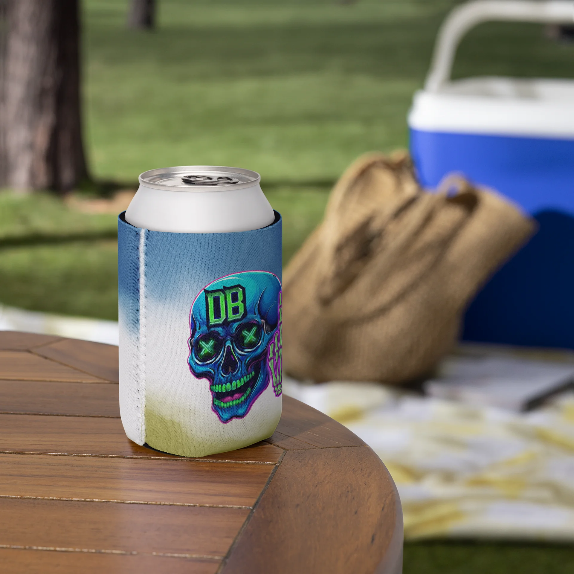 "The Salute" Can Coozie product image (5)