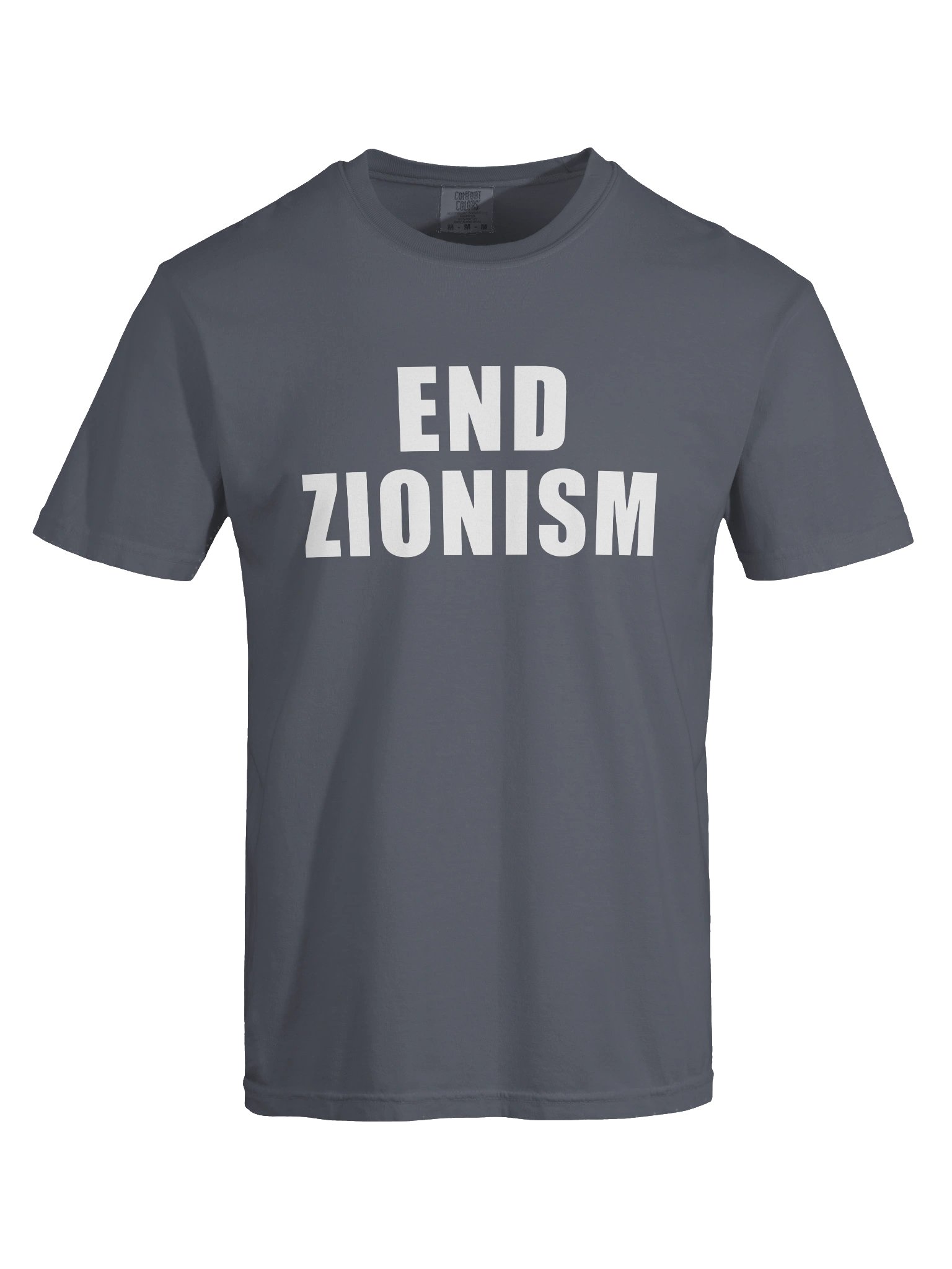 End Zionism - Statement Tee product image (9)