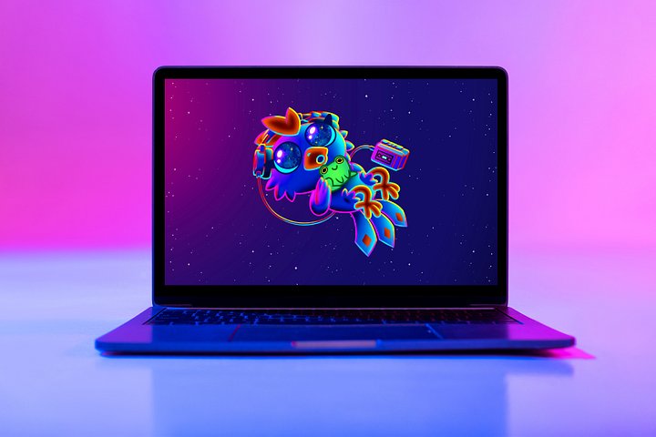 Frognight Wallpaper Landscape Pack product image (1)