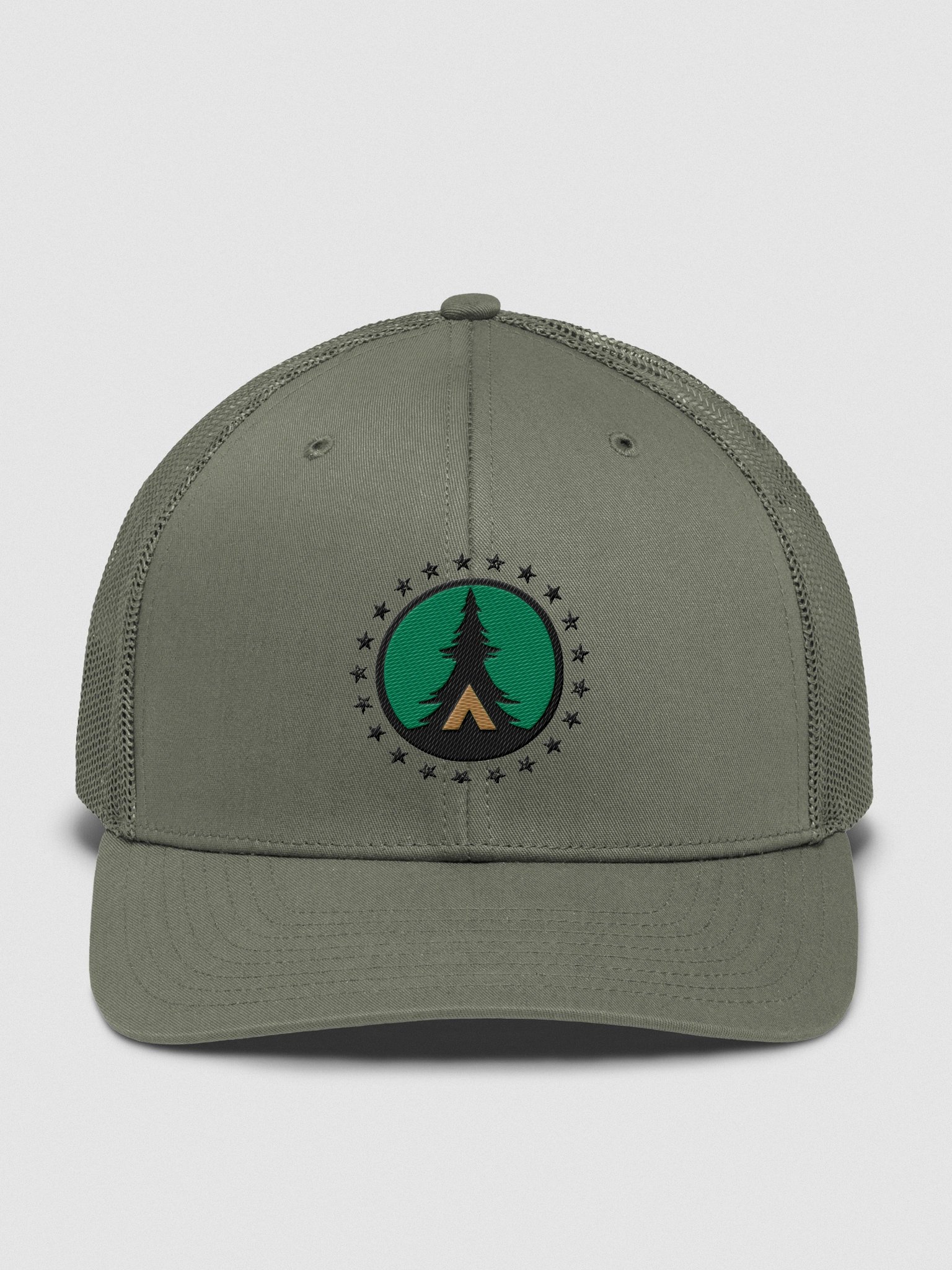 Colored Logo Hat product image (1)