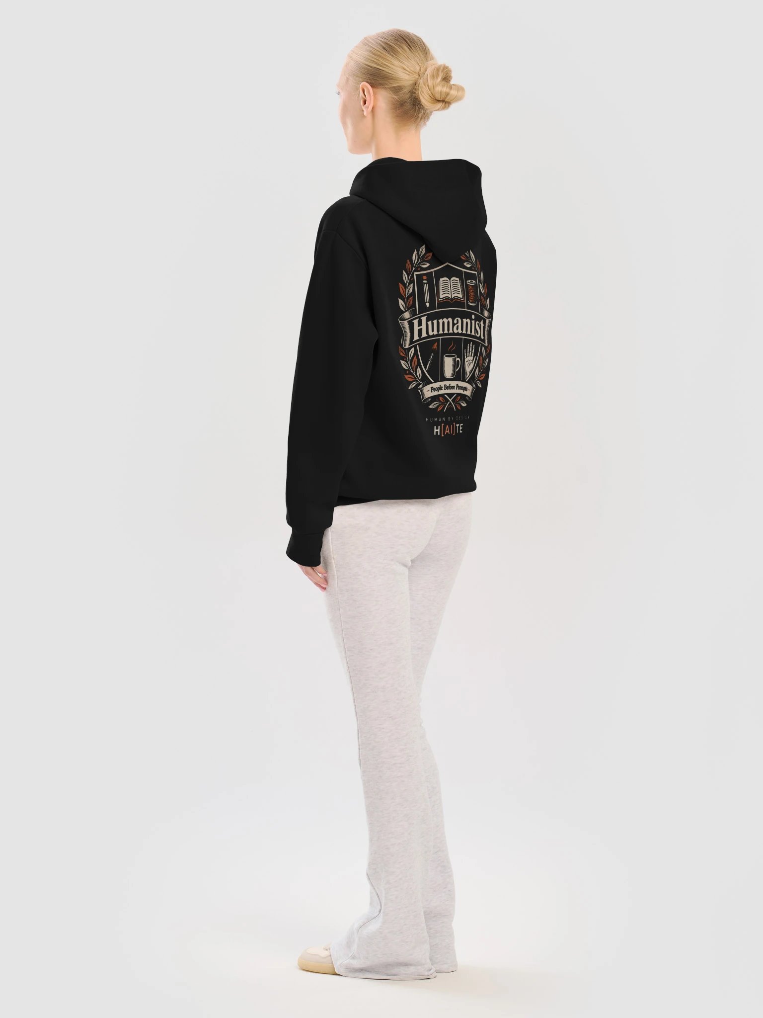 Humanist: The Tools | Pullover Hoodie product image (8)