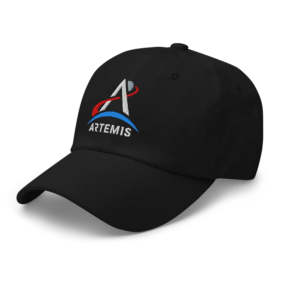 Artemis Logo Hat Image 3