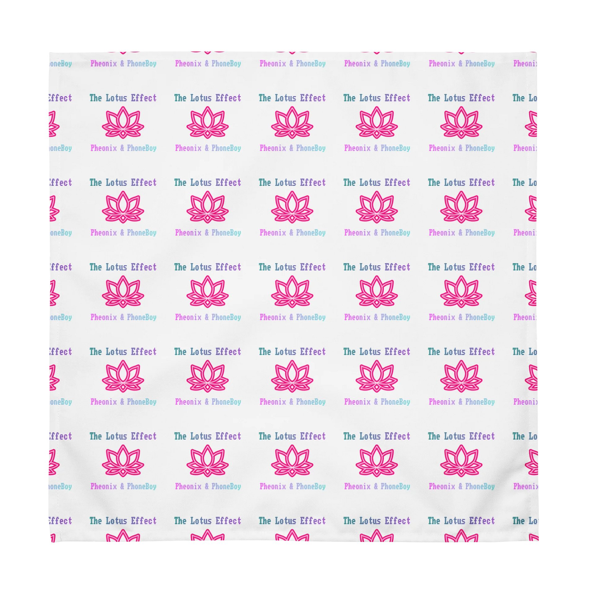 Lotus Effect Multi-Logo Napkins product image (3)