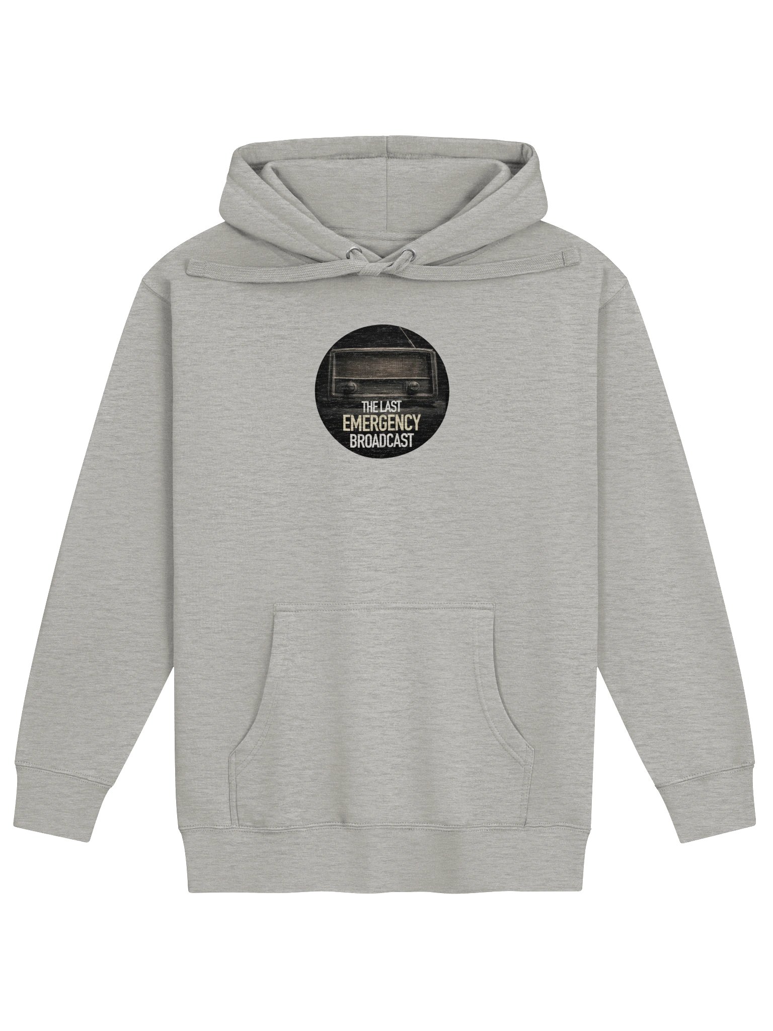 The Last Emergency Broadcast Unisex Hoodie product image (13)