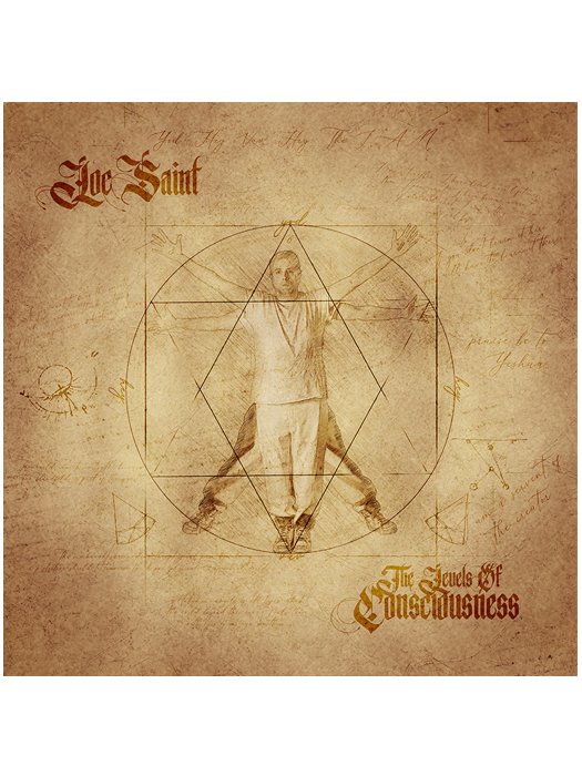 The Levels Of Consciousness Double Album Physical CD product image (1)