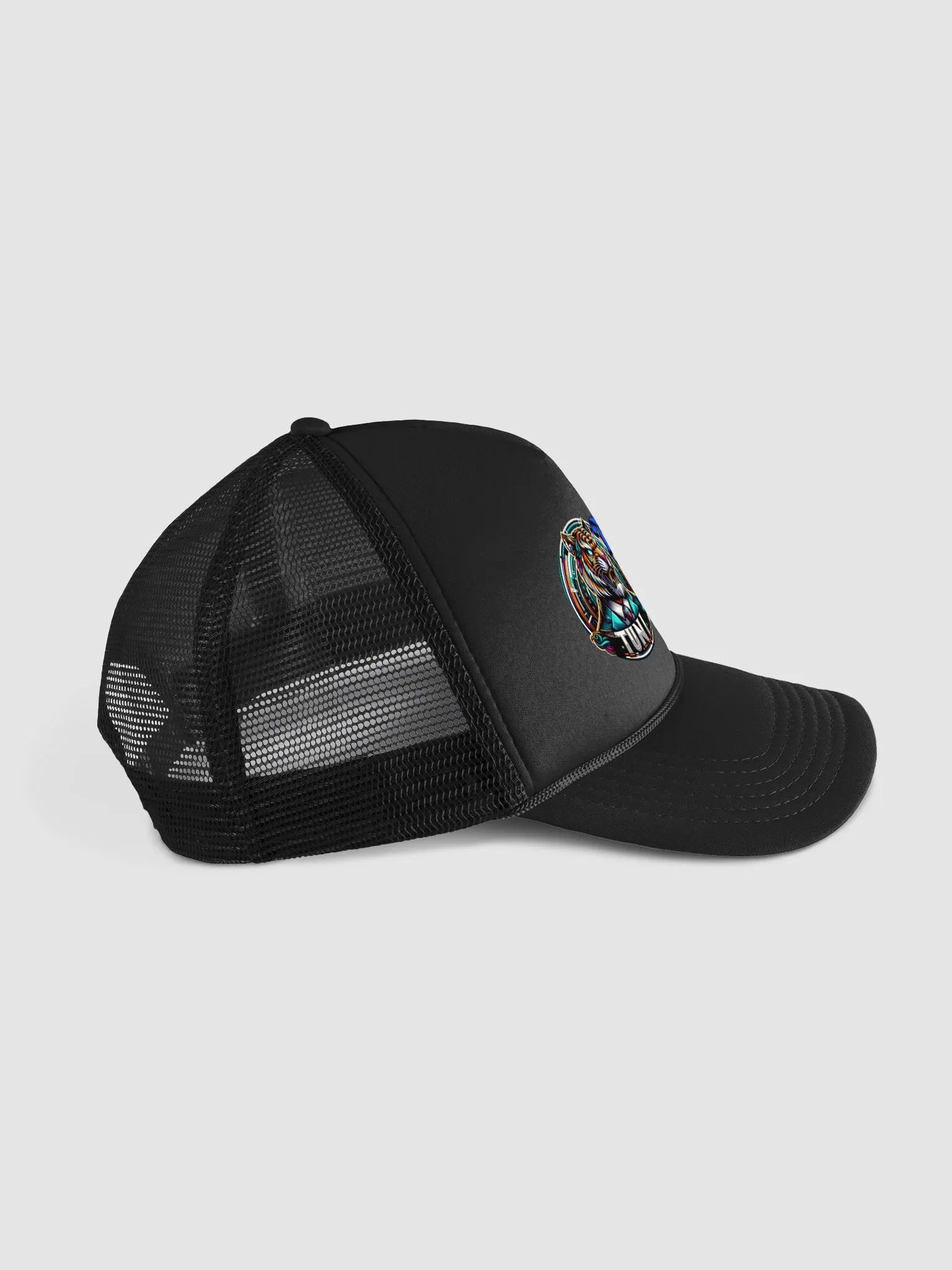 Official Tranquilo Quieto Brand Trucker Hat product image (3)