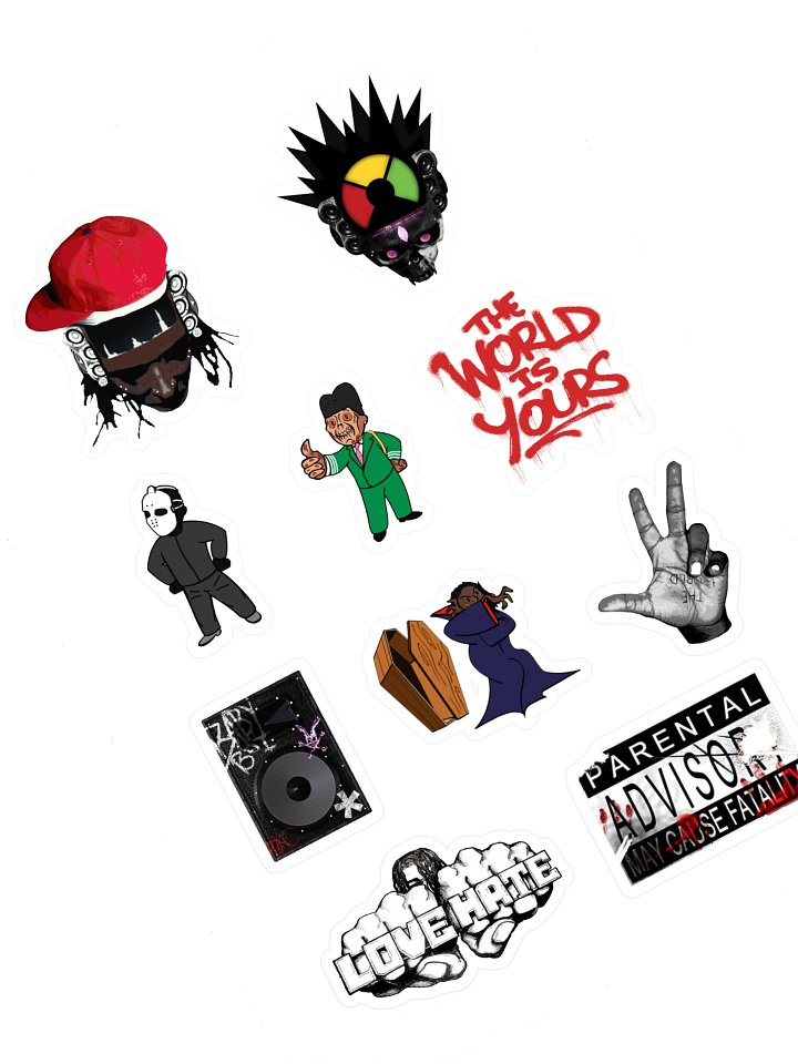 Legacy Pack Vol. 1 product image (1)