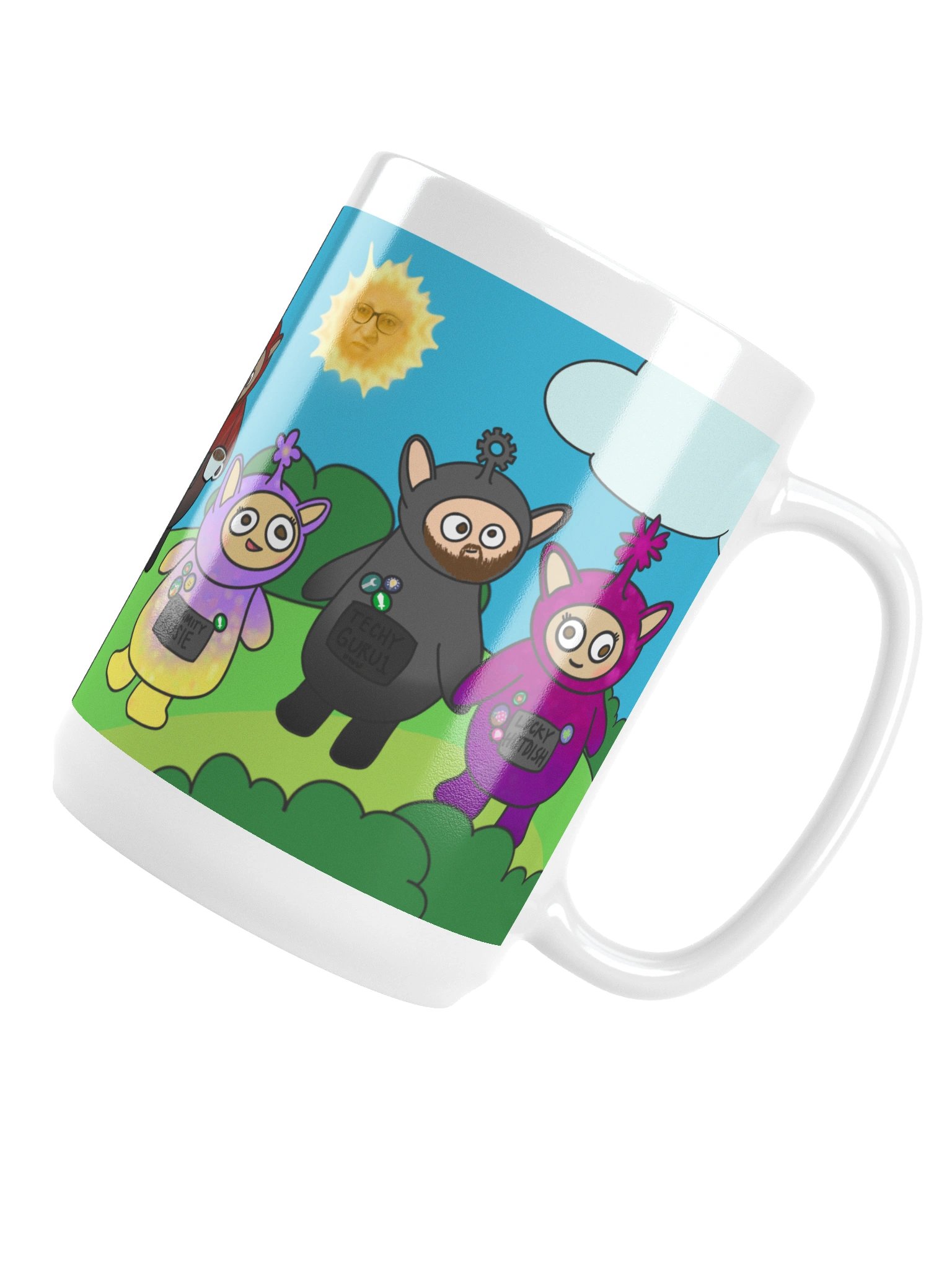 Tubby Time - Mod Mug product image (5)