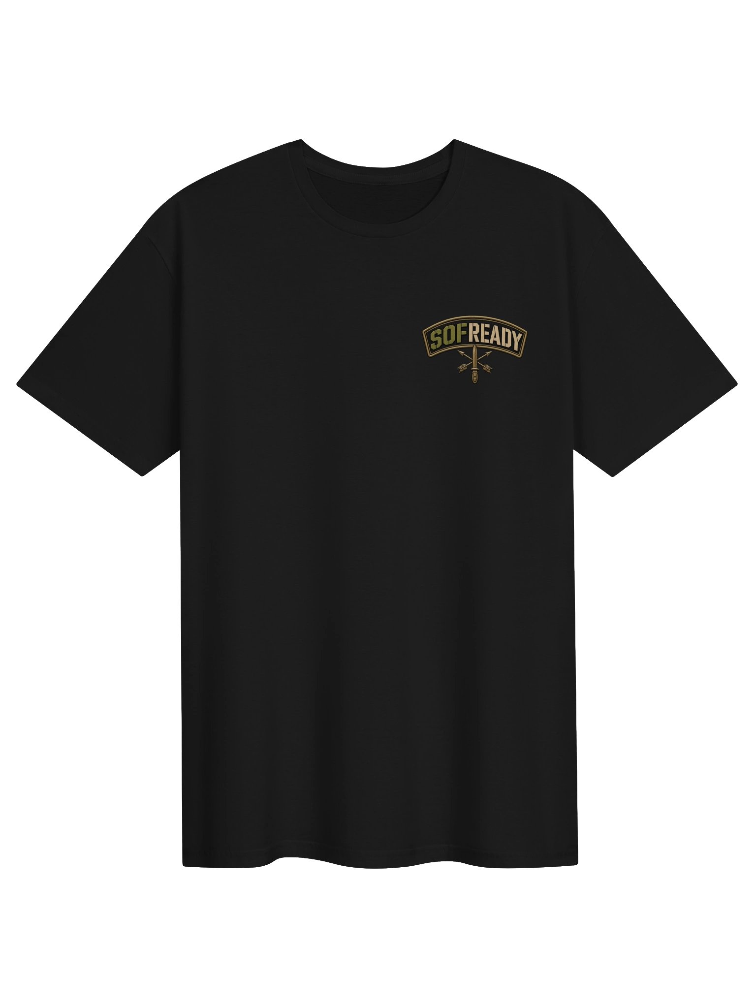 SOFReady Tab Logo Tee product image (1)