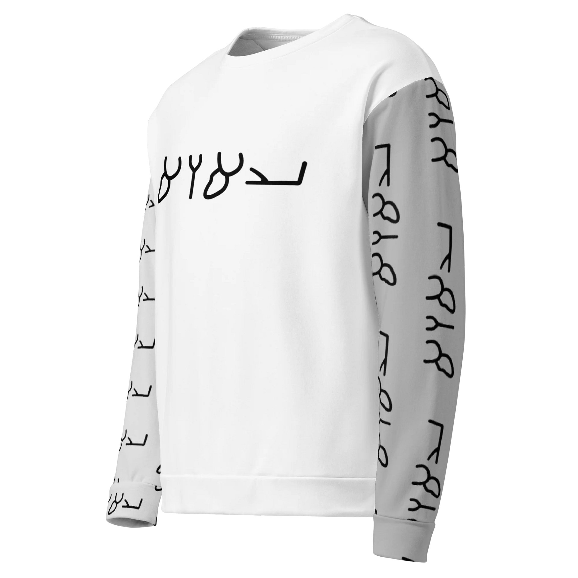 Knowledge Sweatshirt | YAHUAH product image (6)